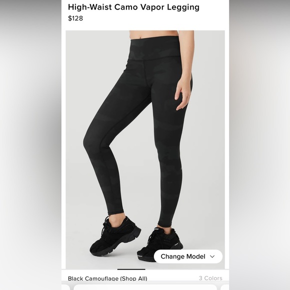 Alo leggings - Picture 4 of 4